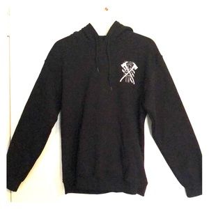 Men’s firefighter hoodie